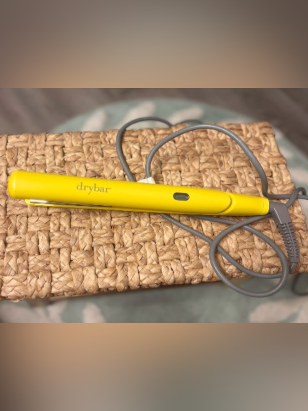Drybar Tress Press Straightening Iron